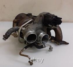 BMW 1 2 3 SERIES F20 F21 F30 M140i M240i 340i 440i B58 TURBO CHARGER 7643147