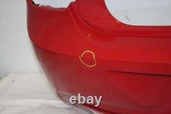 BMW 1 Series F20 Sport Rear Bumper 2012 TO 2015 51127273793 Genuine