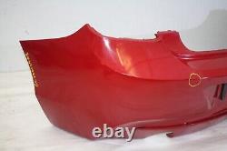 BMW 1 Series F20 Sport Rear Bumper 2012 TO 2015 51127273793 Genuine