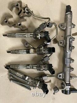 BMW 218d Fuel Injectors