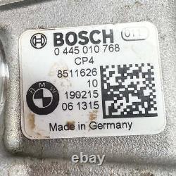 BMW 3/4/5 Series F20 F30 High Pressure Fuel Pump B47 0445010768 / 8511626