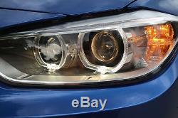 BMW 3 Series F30 F31 12-15 Xenon Look Headlights Set Pair Upgrade Plug & Play