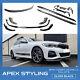Bmw 3 Series G20 Pre Lci M340i M4 Style Bodykit Gloss Black