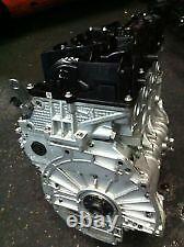 BMW 520D 2.0 DIESEL ENGINE N47D20A N47D20C RECONDITIONED 1 or 2 YEAR WARRANTY