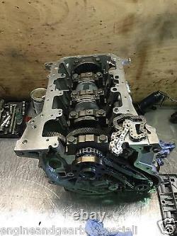 BMW 520D 2.0 DIESEL ENGINE N47D20A N47D20C RECONDITIONED 1 or 2 YEAR WARRANTY