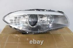BMW 5 Series F10 Pre Lci Adaptive Xenon Headlight 2009-2012 Left And Right Side