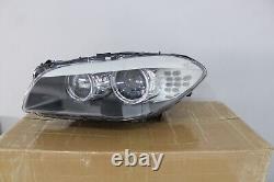 BMW 5 Series F10 Pre Lci Adaptive Xenon Headlight 2009-2012 Left Or Right Side