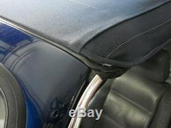 BMW E30 Cabrio Dichtung vorne Verdeck NEU