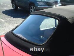BMW E36 Convertible Cabrio Rear Screen Window 325 320 318 323 328 316 Windscreen