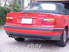 BMW E36 Convertible Cabrio Rear Screen Window 325 320 318 323 328 316 Windscreen
