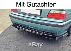 BMW E36 Heckdiffusor M3 Diffusor Heckschürze M Technik DTM GT Heckansatz Class 2