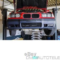 BMW E36 Stoßstange BODYKIT Komplett vorne hinten Seite+ Zubehör M M-Paket M3+ABE