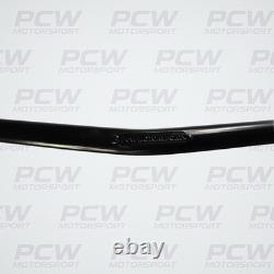 BMW E46 FRONT BASH BAR 25mm Competition Spec BLACK