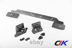 BMW E46 Hinterachsreparatur-Kit Verstärkung Hinterachse floor reinforcement