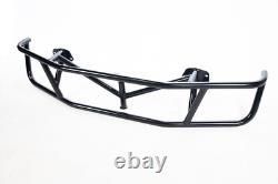 BMW E46 M3 FRONT BASH BAR + JACK POINT Steel / BMW E46 M-SPORT