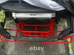 BMW E46 Rear Weld On Bash Bar + Jacking Point