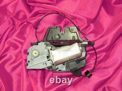 BMW E53 X5'ies REAR HATCH DOOR OPENER SERVO LOCK UPPER TRUNK LID ACTUATOR LATCH