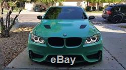 BMW E90 M4 Style Pre LCI front bumper body kit not m3 msport