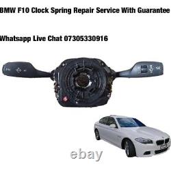 BMW F01 F02 F6 F07 F10 F11 clock spring Slip Rings SZL 5 series 6 Series 7 Seri