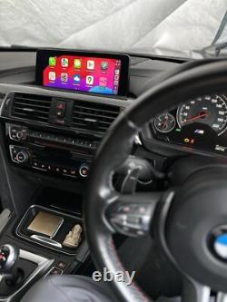 BMW ID4 to ID6 Flash with Fullscreen Apple CarPlay (Remote Work)