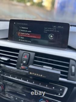 BMW ID4 to ID6 Flash with Fullscreen Apple CarPlay (Remote Work)