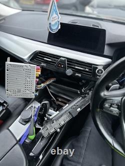 BMW ID4 to ID6 Flash with Fullscreen Apple CarPlay (Remote Work)