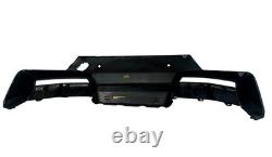 BMW IX iX i20 M Sport Rear Bumper Lower Section 2021 ON 51128737823 Genuine