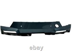 BMW IX iX i20 M Sport Rear Bumper Lower Section 2021 ON 51128737823 Genuine