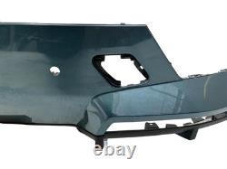 BMW IX iX i20 M Sport Rear Bumper Lower Section 2021 ON 51128737823 Genuine