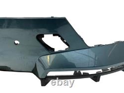 BMW IX iX i20 M Sport Rear Bumper Lower Section 2021 ON 51128737823 Genuine