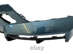 BMW IX iX i20 M Sport Rear Bumper Lower Section 2021 ON 51128737823 Genuine