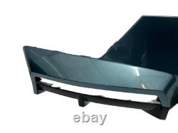 BMW IX iX i20 M Sport Rear Bumper Lower Section 2021 ON 51128737823 Genuine