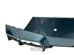 BMW IX iX i20 M Sport Rear Bumper Lower Section 2021 ON 51128737823 Genuine