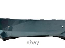 BMW IX iX i20 M Sport Rear Bumper Lower Section 2021 ON 51128737823 Genuine