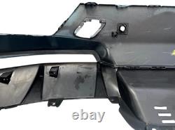 BMW IX iX i20 M Sport Rear Bumper Lower Section 2021 ON 51128737823 Genuine