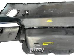 BMW IX iX i20 M Sport Rear Bumper Lower Section 2021 ON 51128737823 Genuine