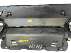 BMW IX iX i20 M Sport Rear Bumper Lower Section 2021 ON 51128737823 Genuine