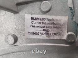 BMW Leather Dashboard Trim Fits Z4 E85 RHD