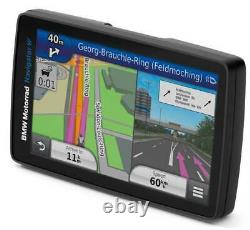 BMW Motorrad Navigator VI 6 Garmin GPS Motorcycle Sat Nav