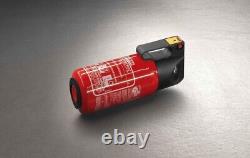 BMW Powder Fire Extinguisher Set 72600000335 Genuine