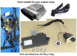 BMW Swap Convert N54 N52 engine E90 E60 Harness/Wiring Adapter E30 E36 E46 E39