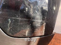 BMW X1 Front Bumper Complete Fogs Grilles 2009-2012 Pre LCI E84 Black