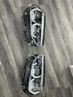 BMW X3 G01 X4 G02 Adaptive Headlights Both Side