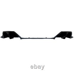 BMW X3 G45 2025+ M-Sport Rear Diffuser In Gloss Black