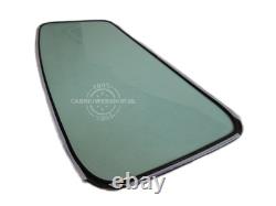 BMW Z3 100% ORIGINAL plastic rear window with zipper (Z3 top cabrio) OEM