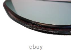 BMW Z3 100% ORIGINAL plastic rear window with zipper (Z3 top cabrio) OEM