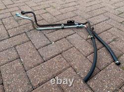 BMW Z3 Power Steering Return Pipe 32411094452