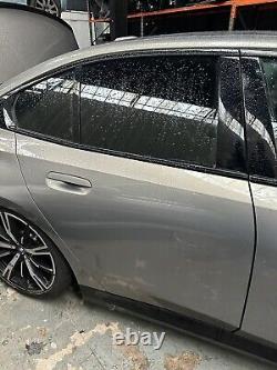 BMW i5 5 SERIES DRIVERS SIDE REAR DOOR 2024 G60