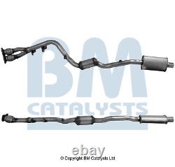 BM Cats Petrol Catalytic Converter BM91874H