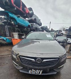 BREAKING VAUXHALL INSIGNIA Mk II (B) Sports Tourer (Z18) 1.6 D (35) BROKEN WHEEL